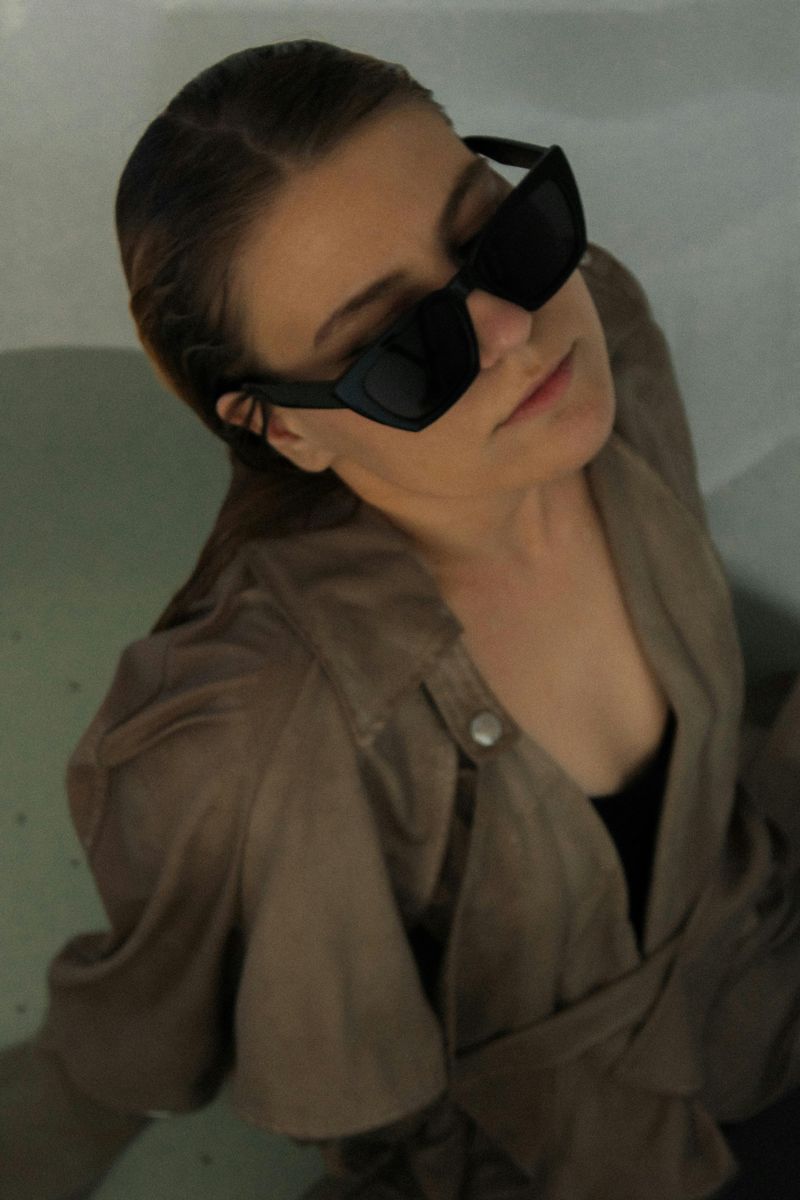 Oversized Sunglasses