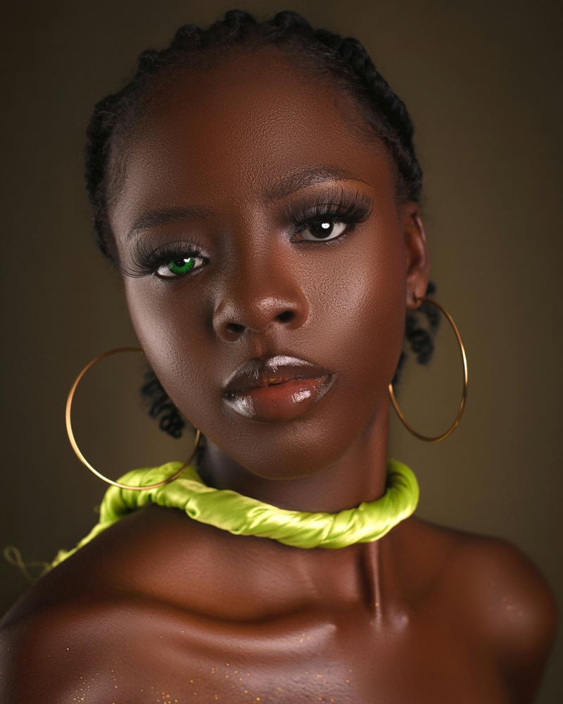 Silk Scarf