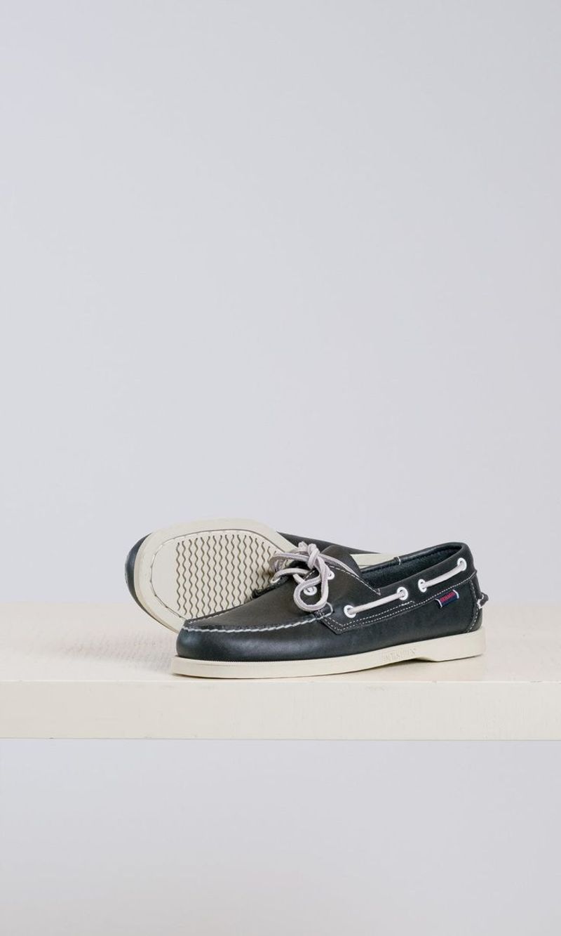 Portland Docksides Boat Shoes – Sebago