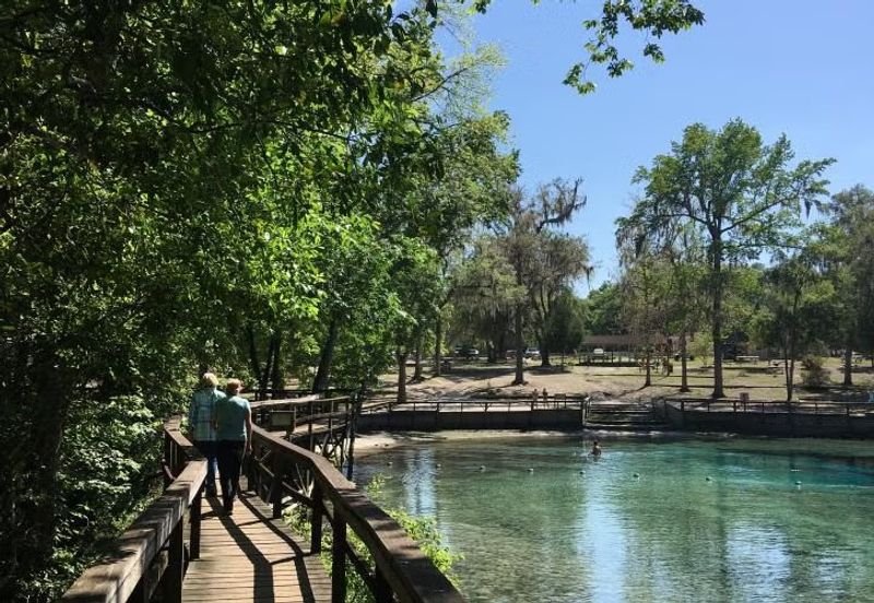 Blue Spring State Park – Orange City, FL