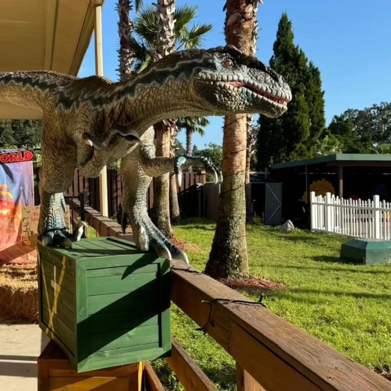Dinosaur World – Plant City