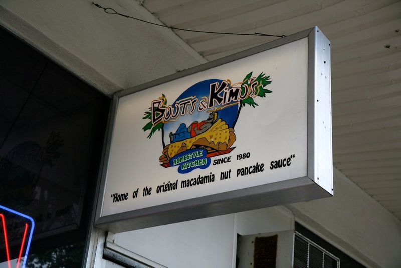 Boots & Kimo's Homestyle Kitchen