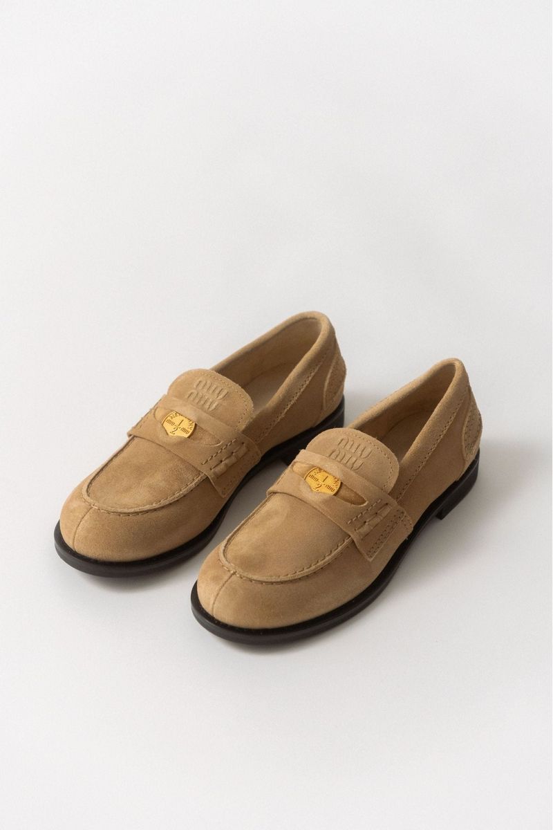 Relaxed Loafers
