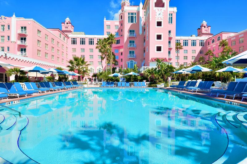 The Don CeSar (St. Pete Beach)