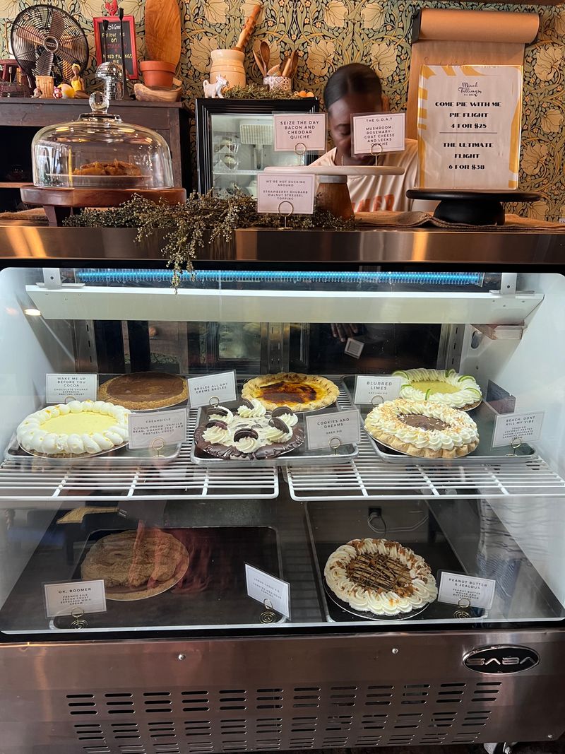 The Story Behind the Shop: How Mixed Fillings Beat the Odds