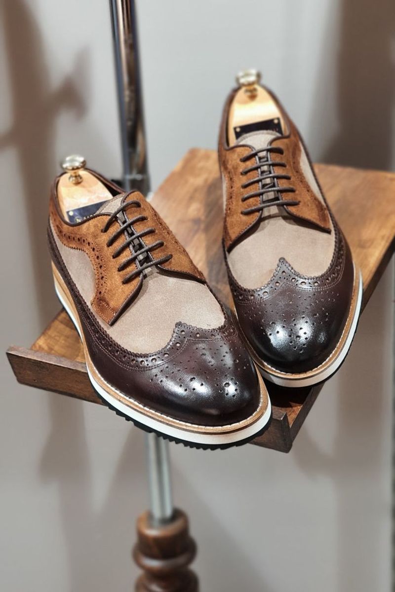 Stylish Brogues