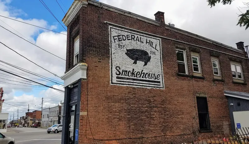 Federal Hill Smokehouse, Erie