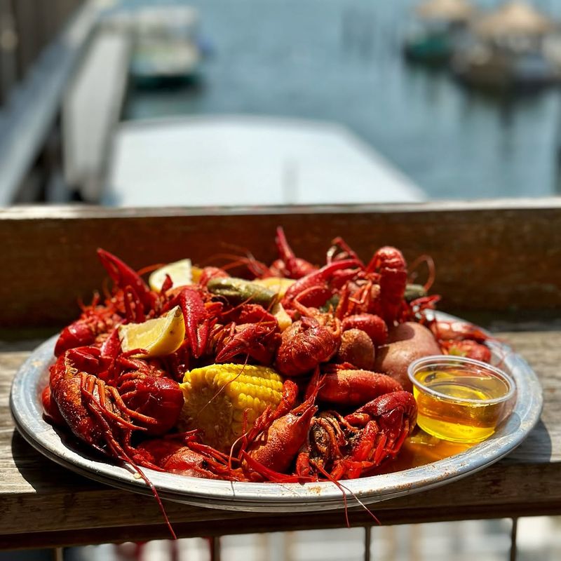 The Edge Seafood Restaurant & SkyBar — Destin, FL