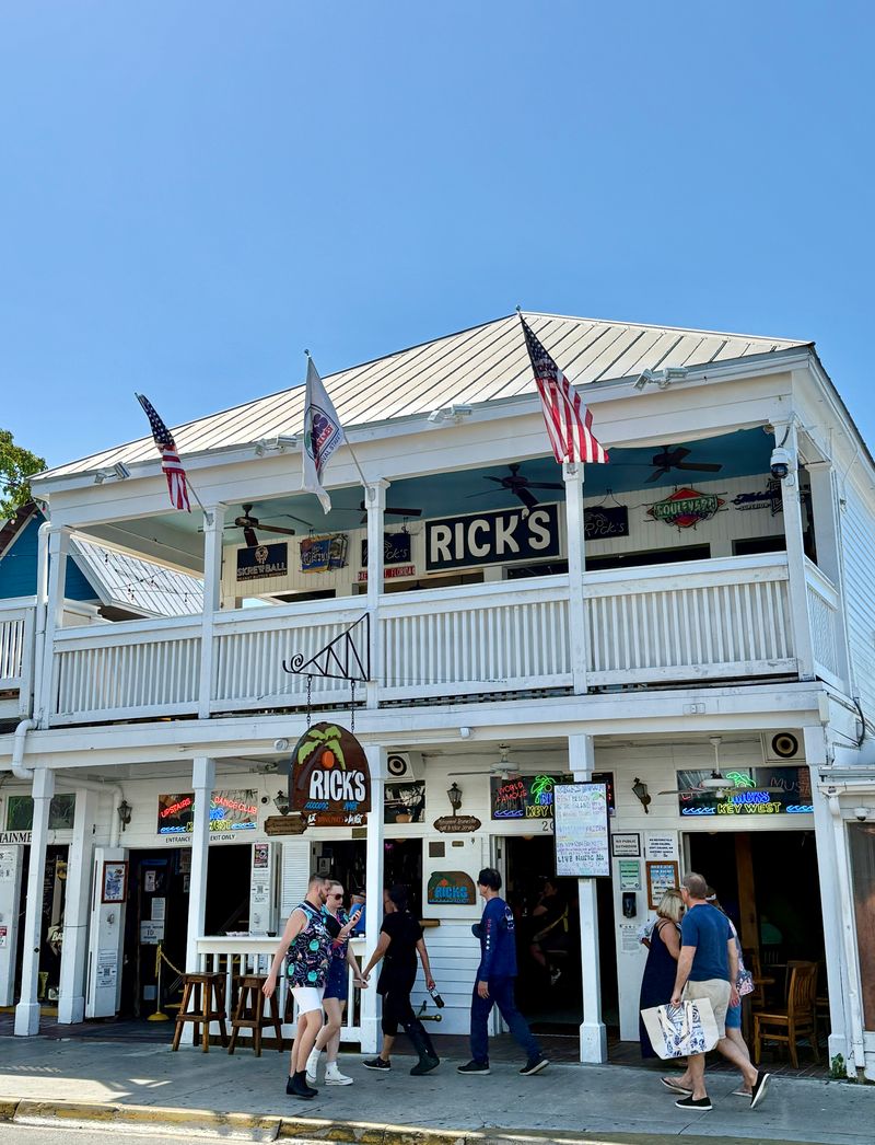 Rick's Bar (Key West)