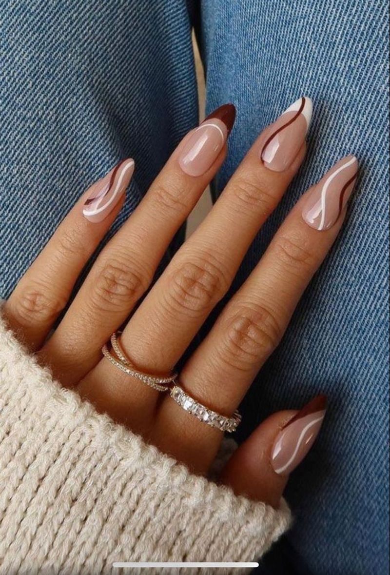 10 Captivating Caramel Nail Ideas You'll Want to Save for Your Next Appointment