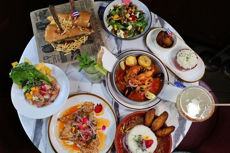 Havana Vieja Latin Restaurant – Miami Beach, FL