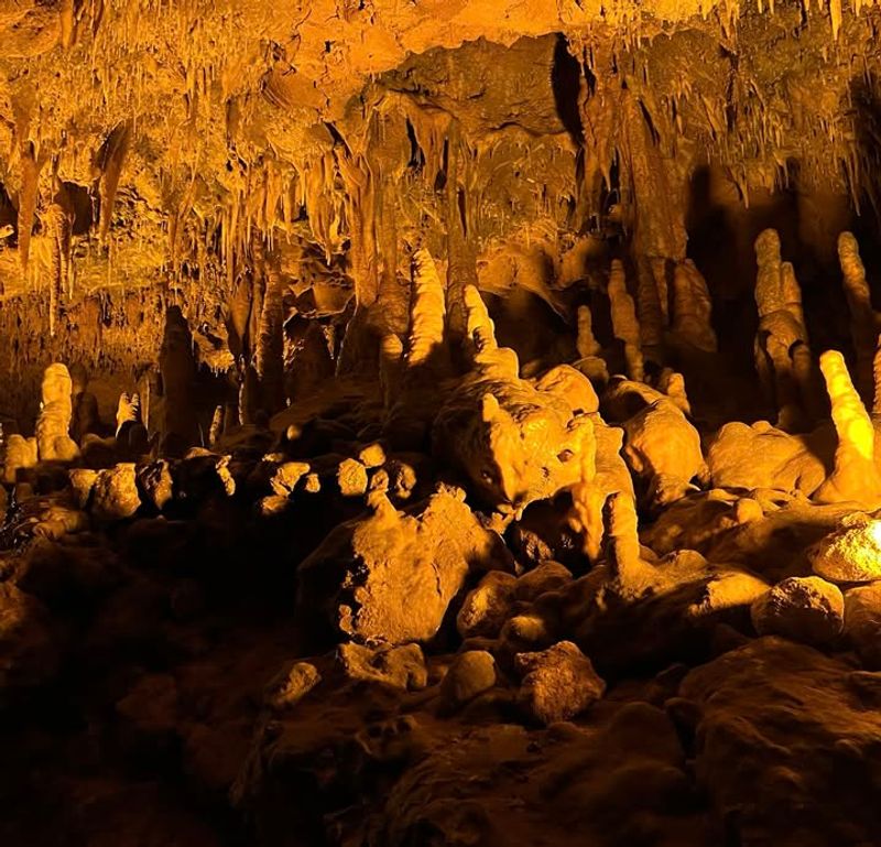 Florida Caverns State Park – Marianna