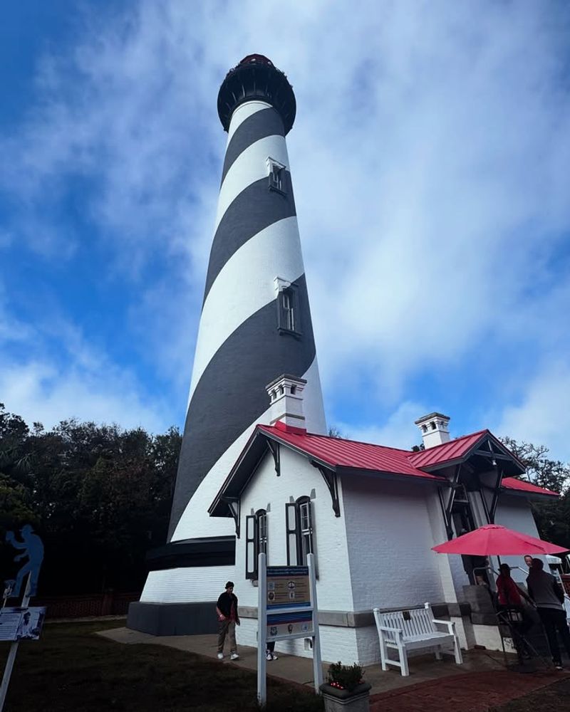 St. Augustine Lighthouse – St. Augustine