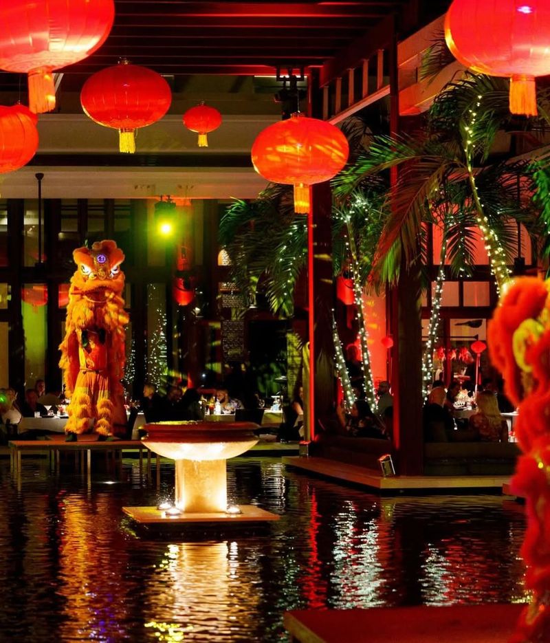 Jaya at The Setai — Miami Beach