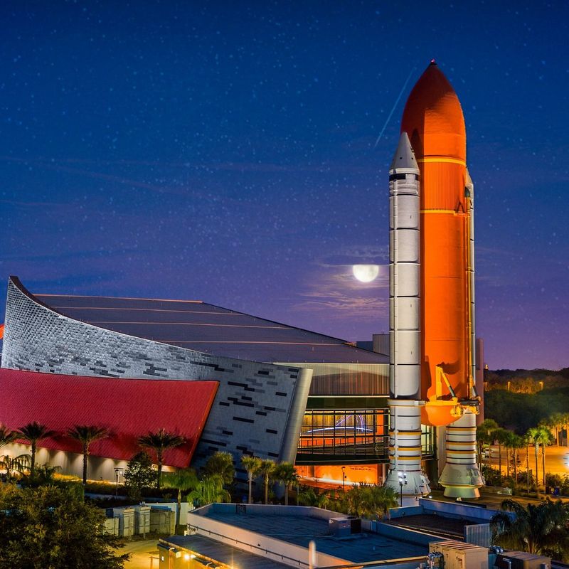 Watch a rocket launch on the Space Coast