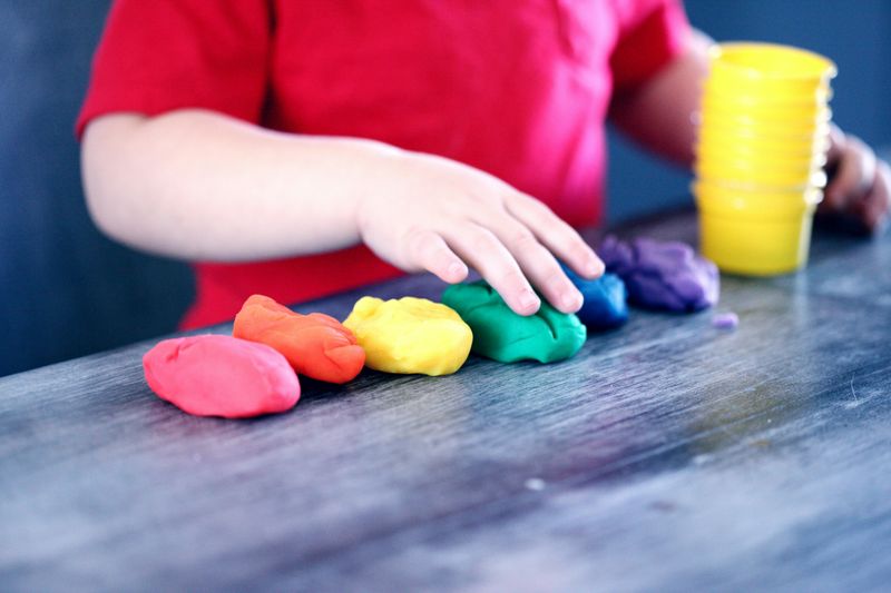 Playdough Creations