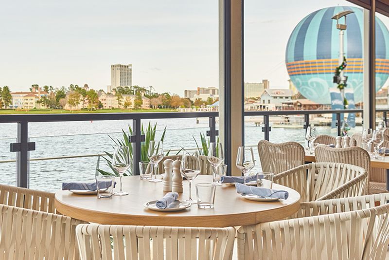 Summer House on the Lake — Lake Buena Vista