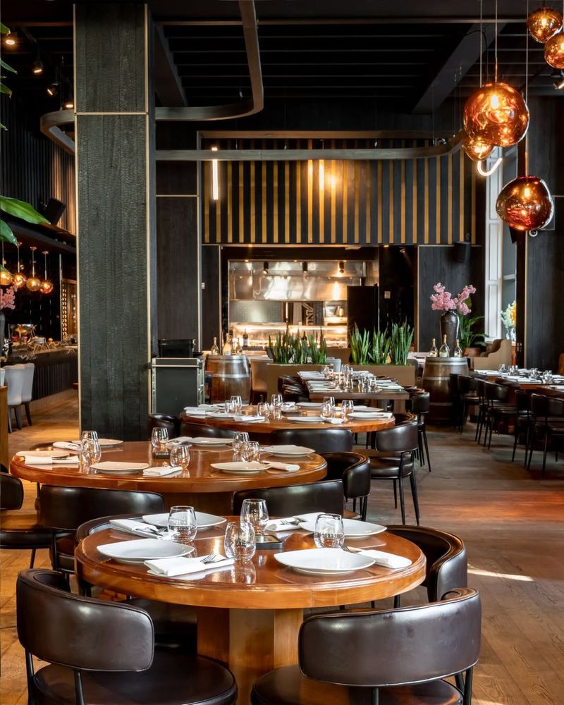 Nusr-Et Steakhouse (Miami) —