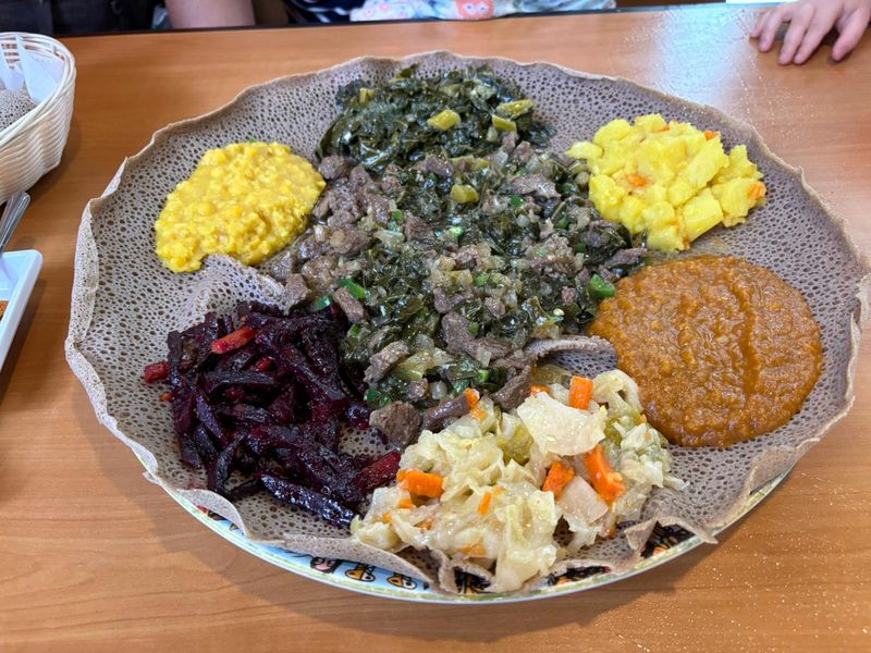 Lalibela Ethiopian Restaurant — Jacksonville, FL