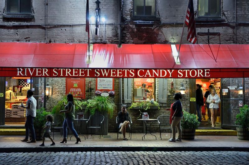 River Street Sweets, Savannah