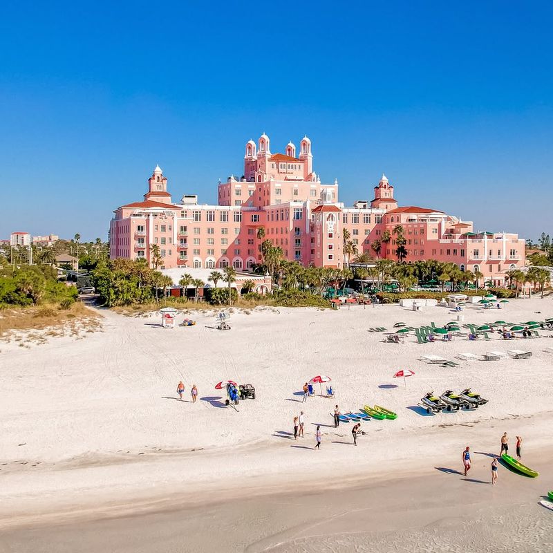 The Don CeSar (St. Pete Beach)