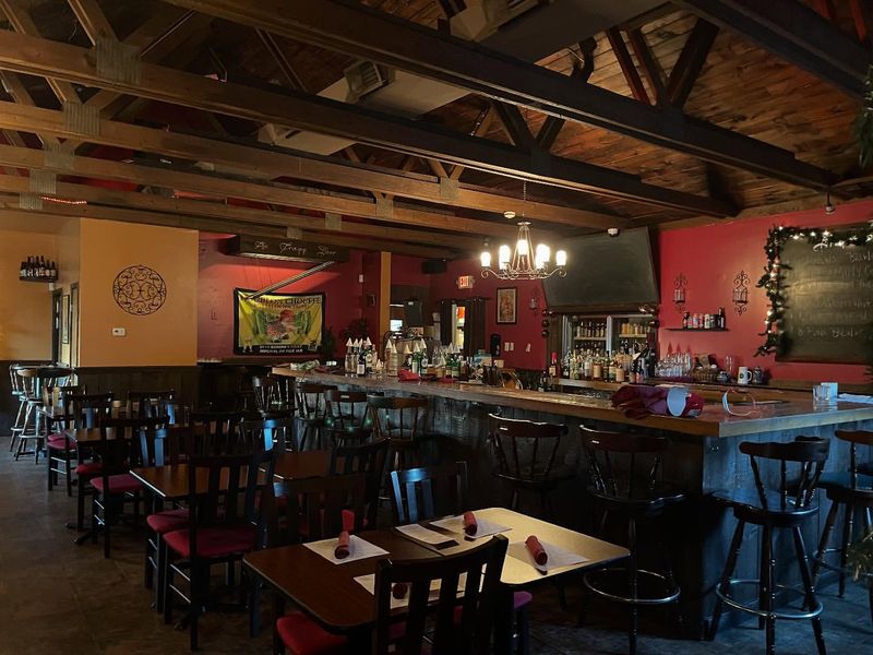 The Trapp Door Gastropub