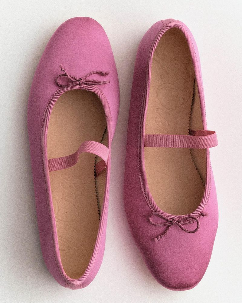 J.Crew Zoe Ballet Flats