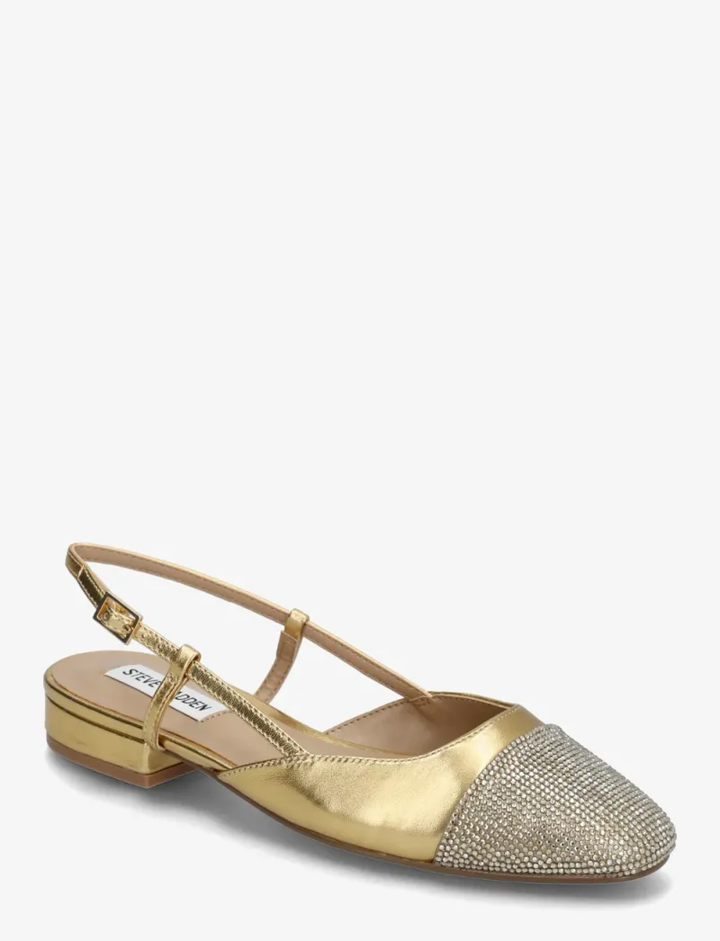 Steve Madden Belinda Slip on Slingback Flats