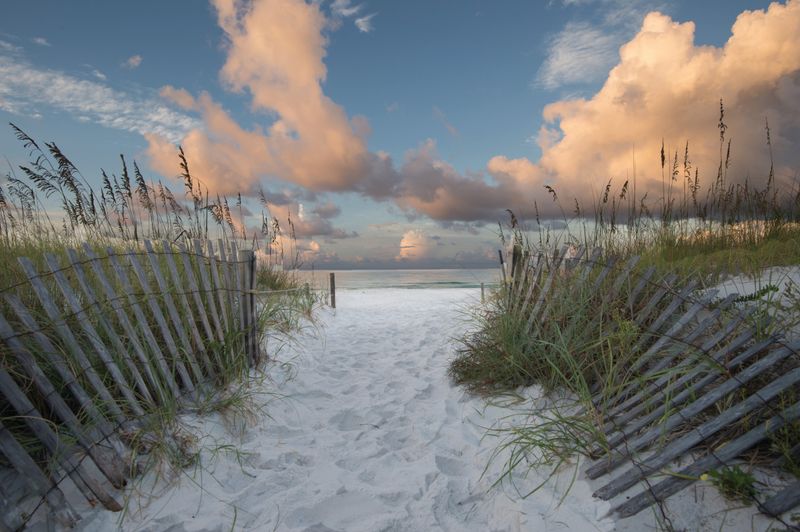 Henderson Beach State Park – Destin, FL