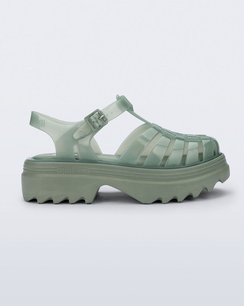 Melissa Possession Platform Ii Sandal