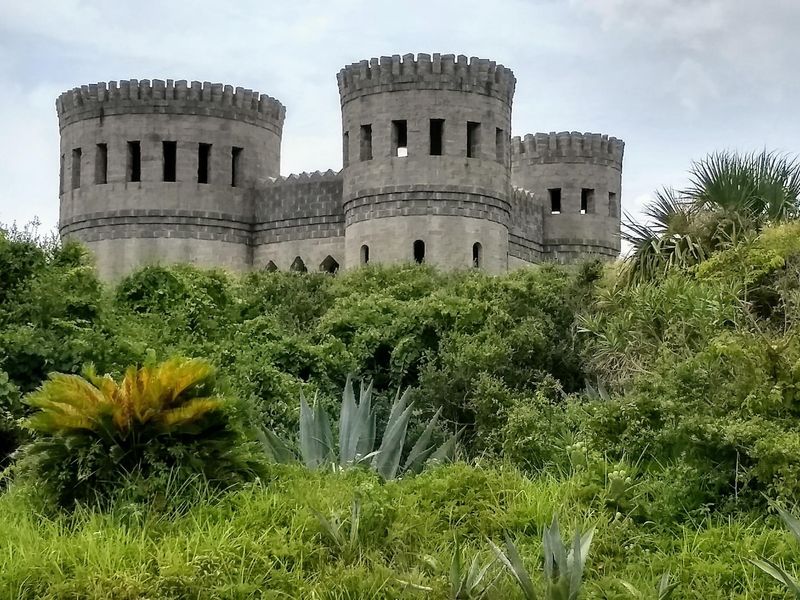 Castle Otttis – Vilano Beach
