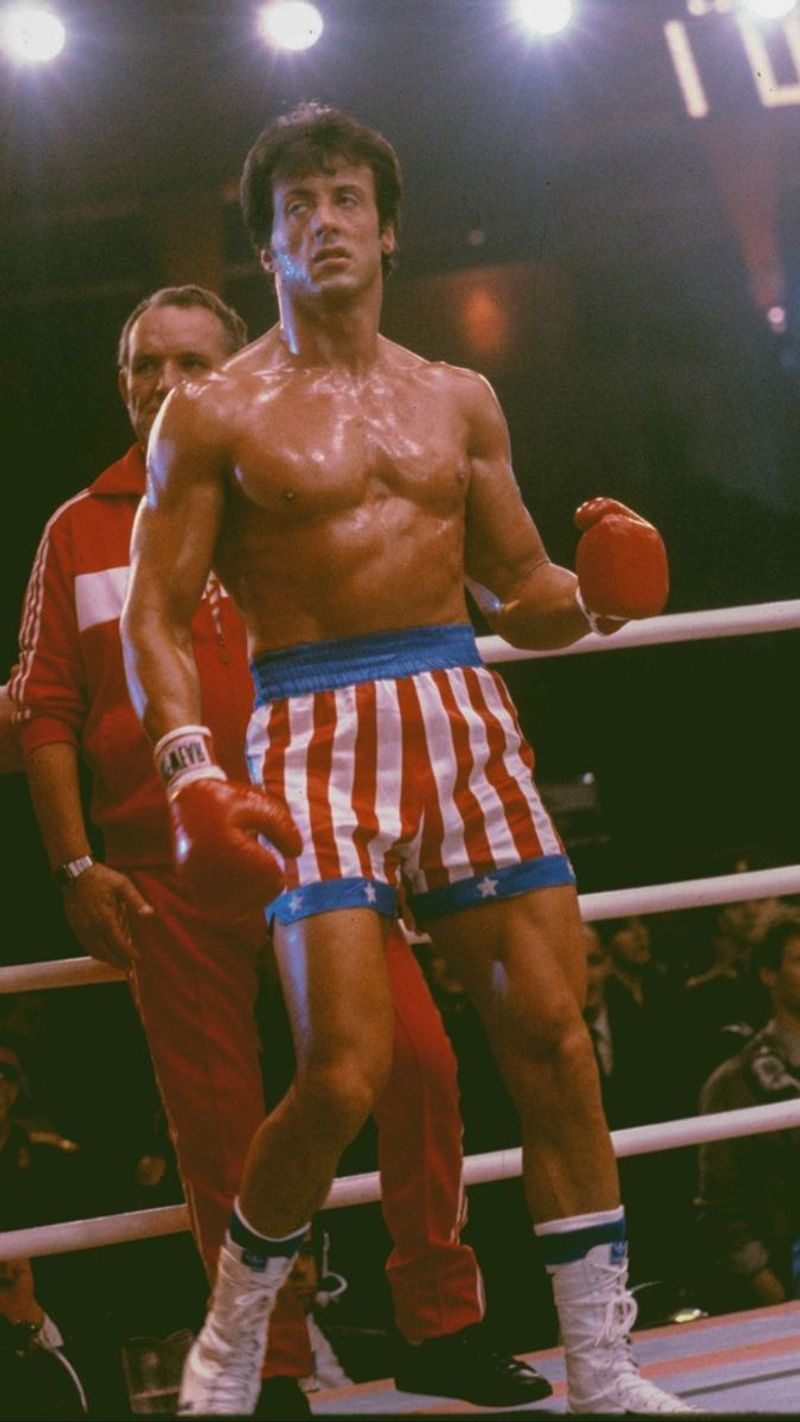 Rocky Balboa
