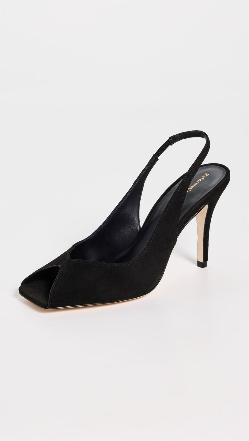 Slingback Pumps