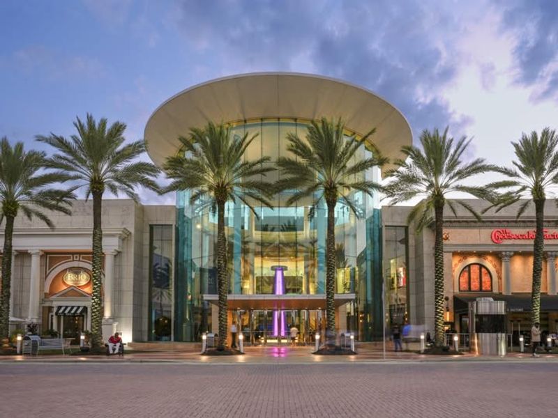 The Mall at Millenia — Orlando