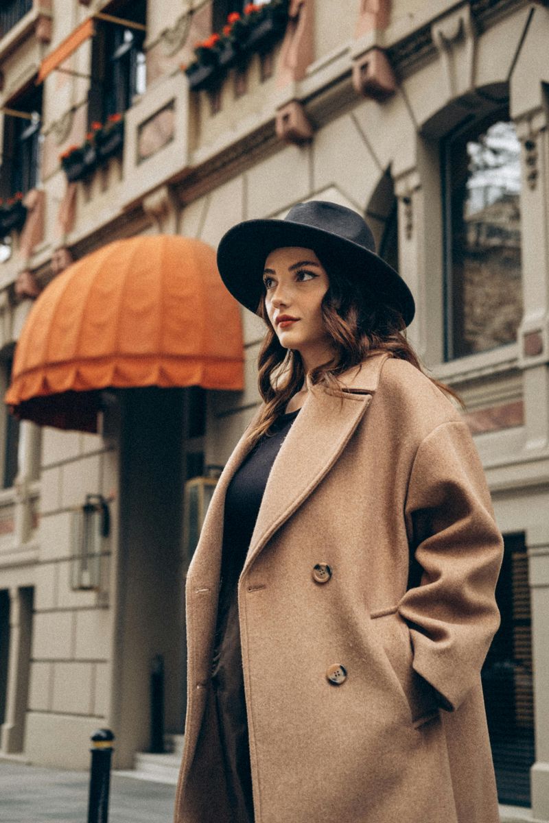 Statement Coats