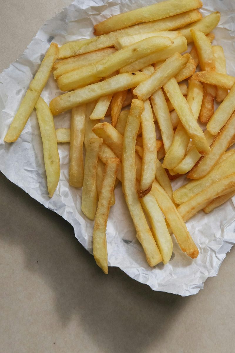 Crispy French Fries