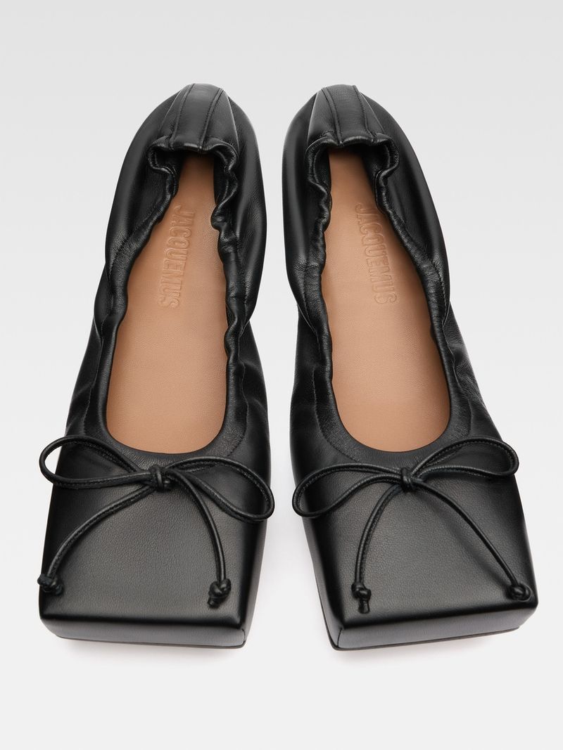 Jacquemus Les Ballet Flats