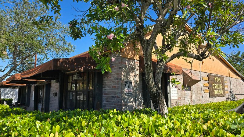 What Made Tom Jenkins' Barbecue So Special