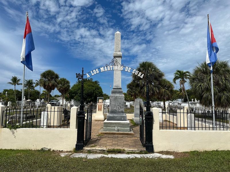 Key West Cemetery — Key West, FL
