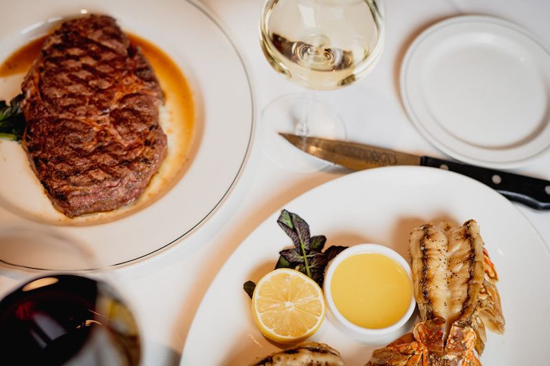 McKendrick's Steak House