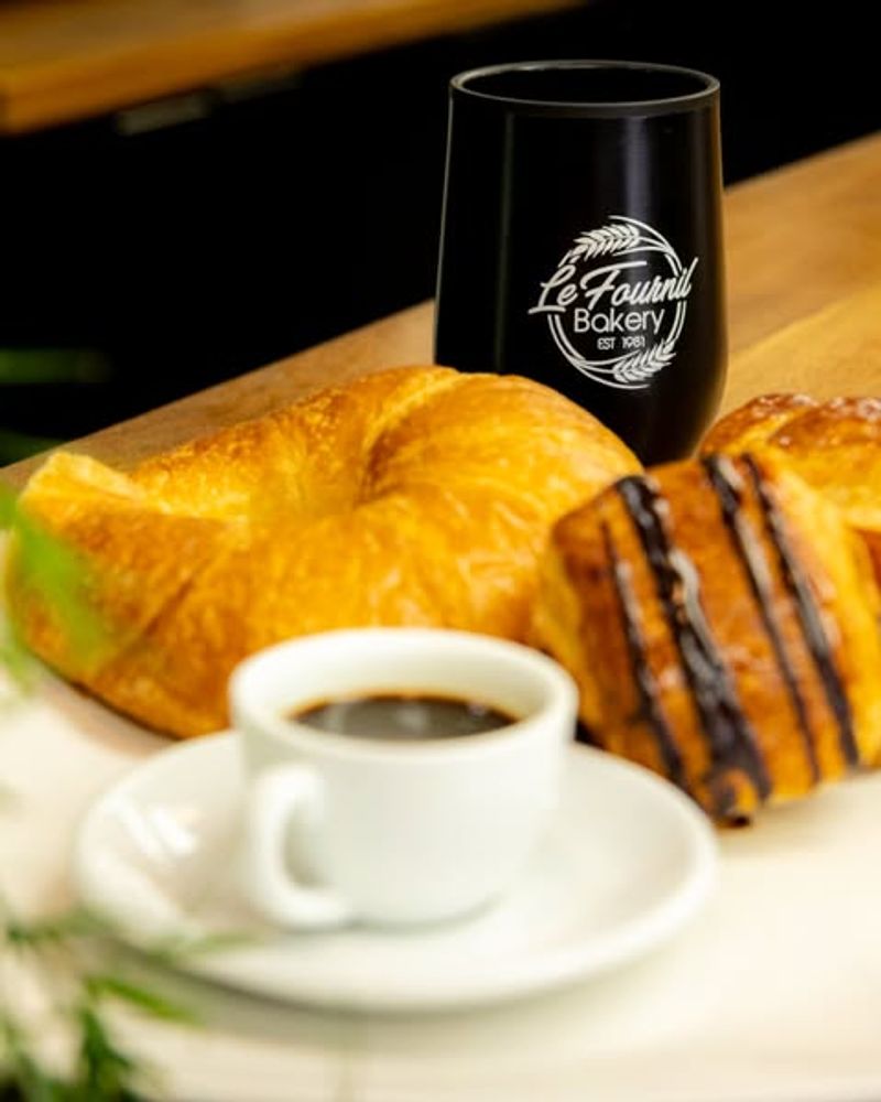 Le Fournil Bakery in Miami