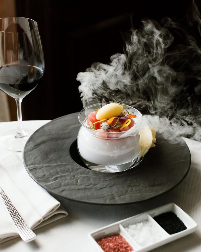 Salt at The Ritz-Carlton — Fernandina Beach