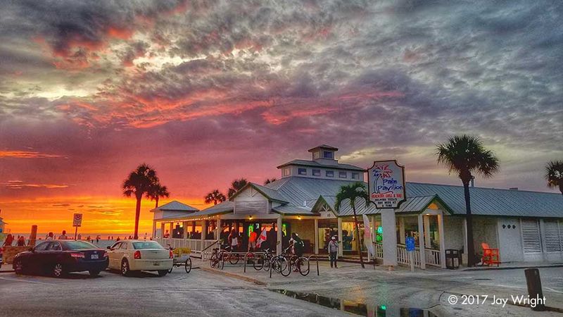 Palm Pavilion Beachside Grill & Bar