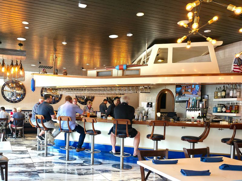 Swan River Seafood Restaurant & Fish Market