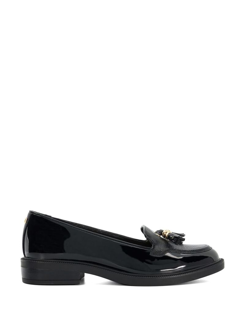 Marks & Spencer Tassel Block Heel Loafer