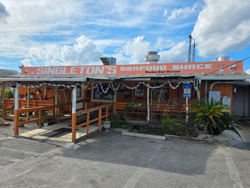 Singleton's Seafood Shack — Jacksonville