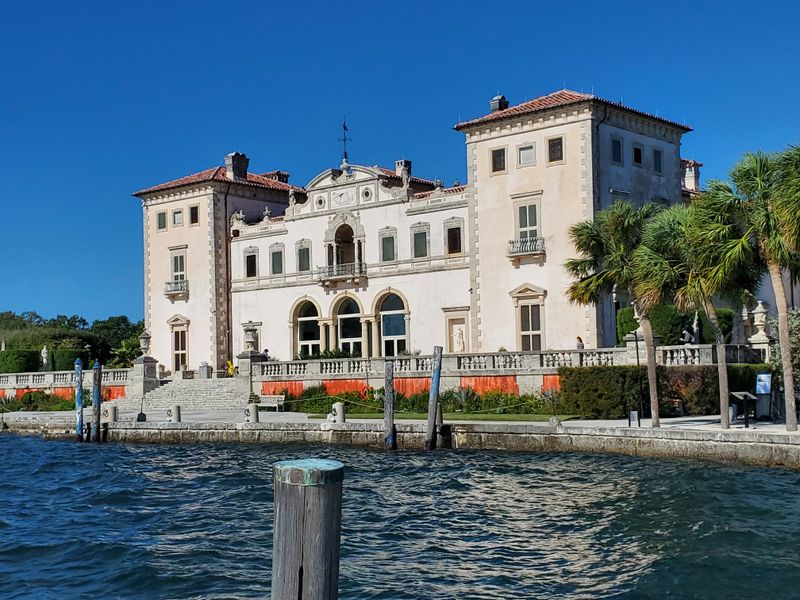 Vizcaya Museum & Gardens – Miami