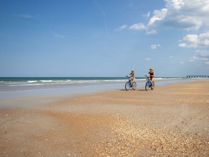 Anastasia State Park – St. Augustine