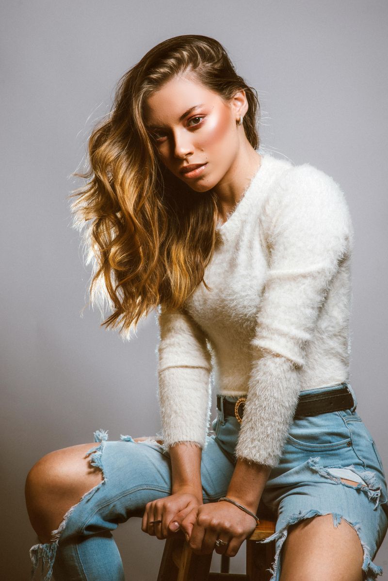 Lightweight Sweater