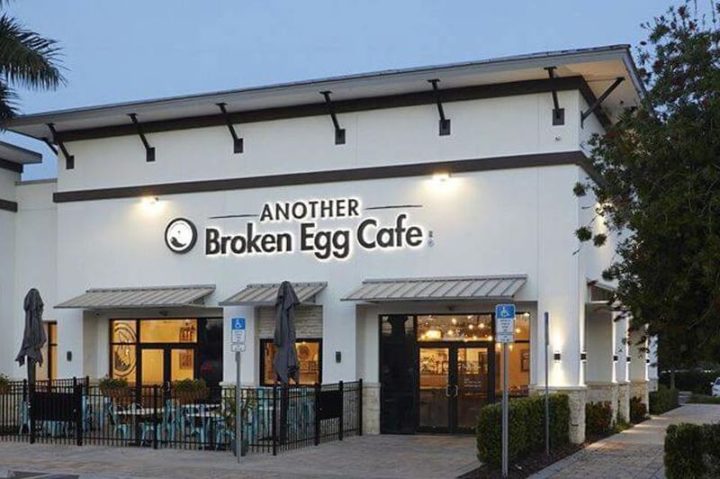 Another Broken Egg Cafe